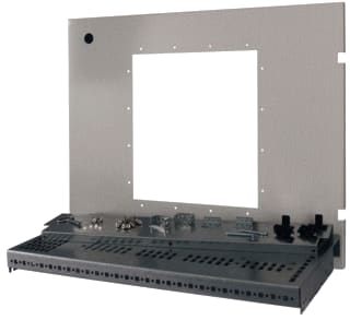 Eaton - XEnergy Comp. v. uitbouw kast/lessenaar uitbkstls xmix40w08d