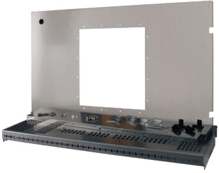 Eaton - XEnergy Comp. v. uitbouw kast/lessenaar uitbkstls xmix40w10d