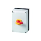 Eaton - Dumeco Lastscheider Lastsch Dmm-160/4/I5/P-R