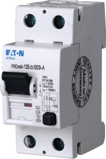 Eaton - XEffect Aardlekschakelaar aardlksch frcmm125/2/003g/a