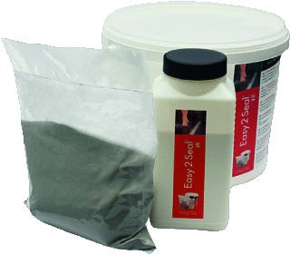 Easydrain - Easy2seal Toebeh./onderdelen voor douchegoot Dchegtmnt 1,5Kg
