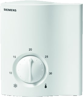Siemens - RCU Ruimtethermostaat Ruimteregelaar 230V Rcu10