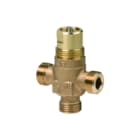 Siemens - Acvatix VXP Driewegregelafsluiter 3W Afsl. Pn16 Vxp45.40-25