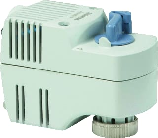 Siemens - Acvatix SFA Elektrische servomotor Servom. 24V, 2P Sfa71/18