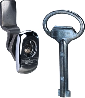 Schneider Electric - Deursluiting voor kast/lessenaar Locking System For Sdx
