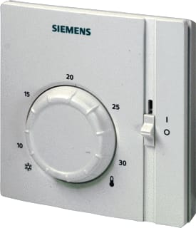 Siemens - RAA Ruimtethermostaat Raa31