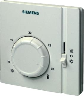 Siemens - RAA Ruimtethermostaat Raa41