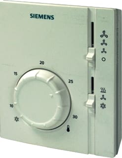 Siemens - RAB Ruimtethermostaat Rab31.1