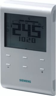 Siemens - RDE Ruimteklokthermostaat Rmtethrmost Rf Rde100.1Rf