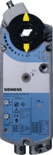 Siemens - Openair GCA Elektrische servomotor Lk Servom. 24V Gca126.1E
