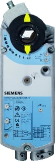 Siemens - Openair GCA Elektrische servomotor Lk Servom. 230V Gca321.1E