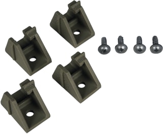 Schneider Electric - Componenten v deur v kast/lessenaar Rod Guides(4) Plm108