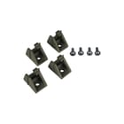 Schneider Electric - Componenten v deur v kast/lessenaar Rod Guides(4) Plm108