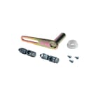 Siemens - Openair ASK Toebeh./onderdelen voor servomotor Montageset Ask71.5