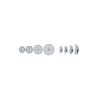 Schneider Electric - Kabeldoorvoertule Ing D40 Sbs 4-40Mm Ral7035