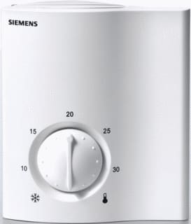 Siemens - RCU Ruimtethermostaat Ruimteregelaar 24V Rcu15