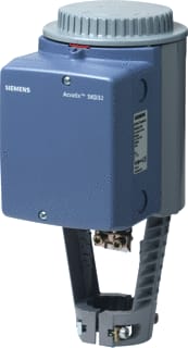 Siemens - Acvatix SKD Elektrische servomotor El.Hydr.Servom. Skd32.21