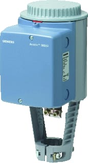Siemens - Acvatix SKD Elektrische servomotor El.Hydr.Servom. Skd82.51