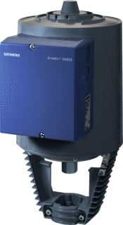 Siemens - Acvatix SKB Elektrische servomotor El.Hydr.Servom. Skb32.51
