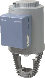 Siemens - Acvatix SKC Elektrische servomotor El.Hydr.Servom. Skc82.60