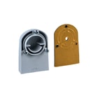 Schneider Electric Sarel - ClimaSys Ventilatieplaat voor kast/lessenaar Se Vent Plaat Kast Nsycag33Lp