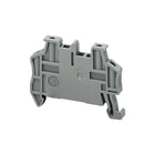 Schneider Electric - Eindsteun rijgklem Snap-On V 35Mm