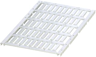 Schneider Electric - Kabel-/adercodering markkaart 50 char 15x4mm