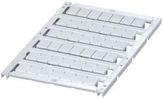 Schneider Electric - Codering rijgklem Markkaart With 6 Strips 8Mm