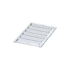 Schneider Electric - Codering rijgklem Markkaart With 6 Strips 8Mm