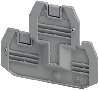 Schneider Electric - Eindplaat rijgklem Eindsch 2 Level 4Pts 2 2Mm