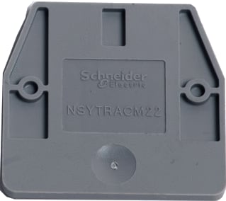 Schneider Electric - Eindplaat rijgklem  nsytracm22