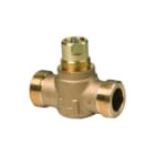 Siemens - Acvatix VVP Tweewegregelafsluiter 2W Afsl. Vvp45.15-2.5