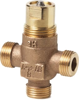 Siemens - Acvatix VXP Driewegregelafsluiter Bpz:Vxp45.10-0.4