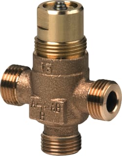Siemens - Acvatix VXP Driewegregelafsluiter 3W Afsl. Pn16 Vxp45.10-1