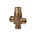 Siemens - Acvatix VXP Driewegregelafsluiter 3W Afsl. Pn16 Vxp45.10-1