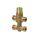 Siemens - Acvatix VMP Driewegregelafsluiter Driewegafsl. Vmp45.10-1