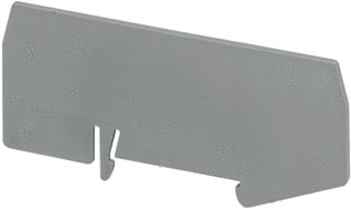 Schneider Electric - Eindplaat rijgklem Scheidplaat 4Pts 2Mm Sp