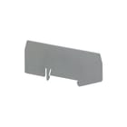 Schneider Electric - Eindplaat rijgklem Scheidplaat 4Pts 2Mm Sp