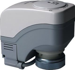 Siemens - Acvatix SSA Elektrische servomotor Servom. 230V, 3P Ssa31.1