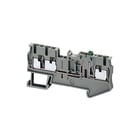 Schneider Electric - Scheidingsrijgklem push-in klem knife disc 3po