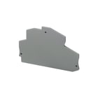 Schneider Electric - Eindplaat rijgklem Eindsch 2 Lev 22Mm Breed 4P