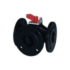 Siemens - Acvatix VBF Driewegregelafsluiter 3W Afsl. Pn6 Vbf21.100