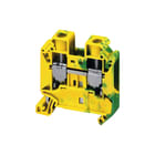 Schneider Electric - Aardrijgklem Railk16Mm Gn/Nl Nsytrv162Pe