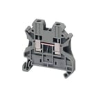 Schneider Electric - Verbindingsrijgklem Railklm 4Mm Grs Nsytrv42