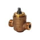 Siemens - Acvatix VVP Tweewegregelafsluiter 2Wafsltr Bpz:Vvp47.101.6