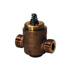 Siemens - Acvatix VVP Tweewegregelafsluiter 2W Afsl. Vvp47.15-2.5