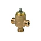 Siemens - Acvatix VXP Driewegregelafsluiter Bpz:Vxp47.15-2.5