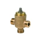 Siemens - Acvatix VXP Driewegregelafsluiter 3W Afsl. Pn16 Vxp47.20-4