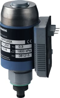 Siemens - Acvatix M2F Magneetafsluiter bpz:m2fp03gx