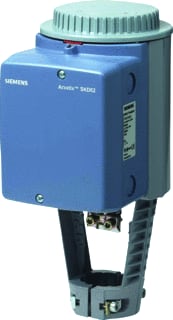 Siemens - Acvatix SKD Elektrische servomotor El.Hydr.Servom. Skd60